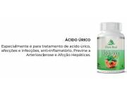 FLORA REAL ACIDO URICO EN CAPSULAS DE 500MG