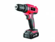 Taladro destornillador 12v