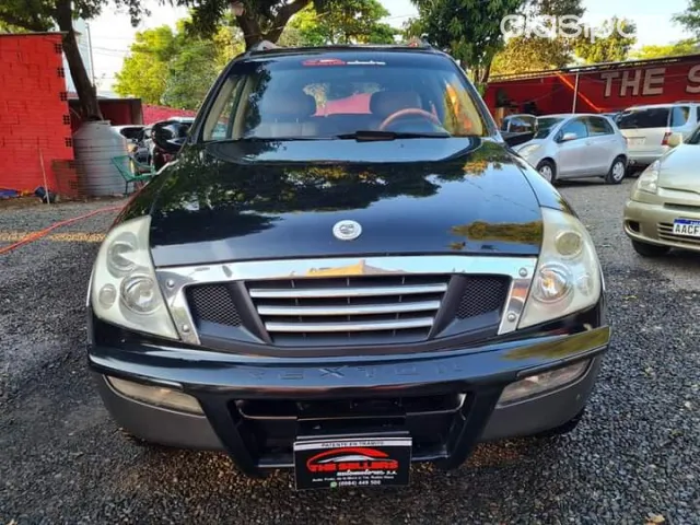 Ssangyong Rexton 2004 — foto 6
