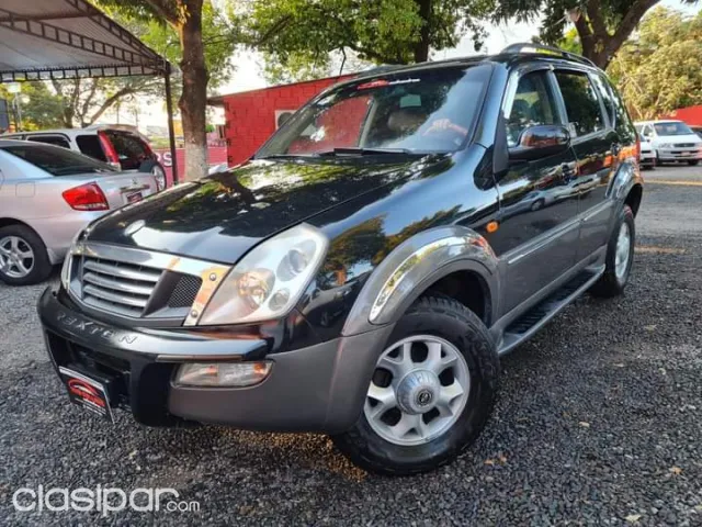 Ssangyong Rexton 2004 — foto 8