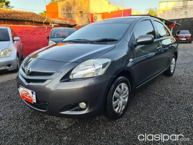 Toyota Belta 2008 — foto 2