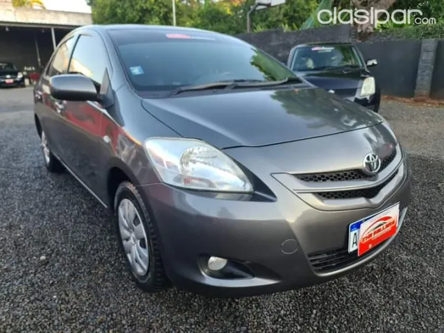 Toyota Belta 2008 — foto 3