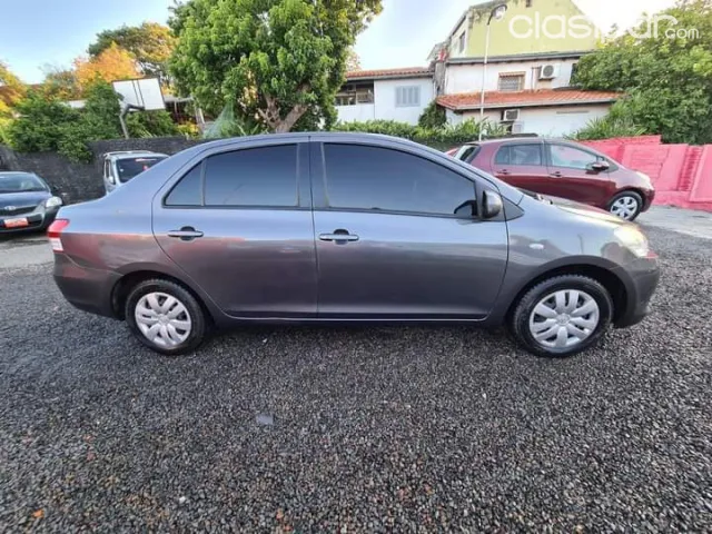 Toyota Belta 2008 — foto 4