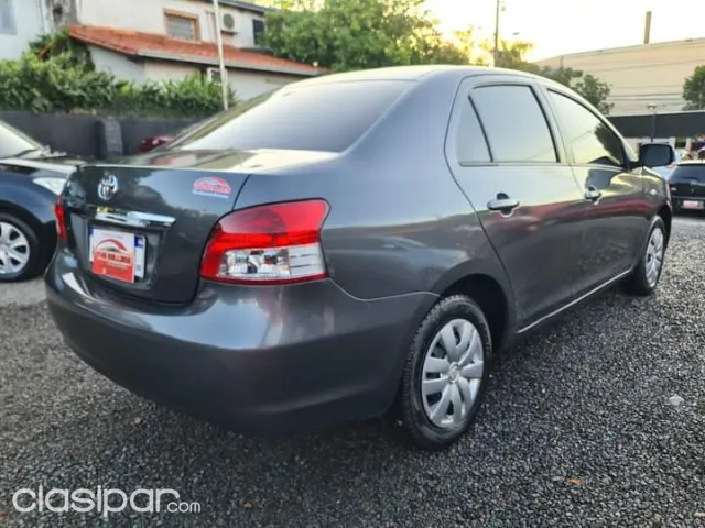 Toyota Belta 2008 — foto 5