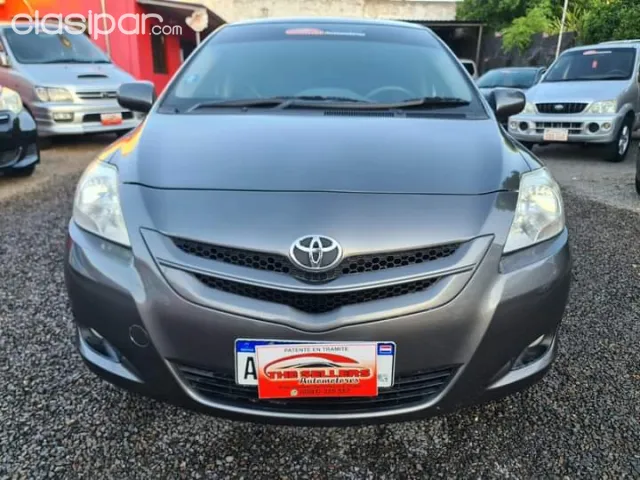 Toyota Belta 2008 — foto 7