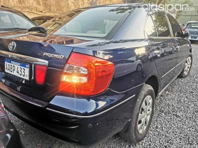 Toyota Premio 2006 — foto 3