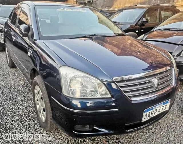 Toyota Premio 2006 — foto 4