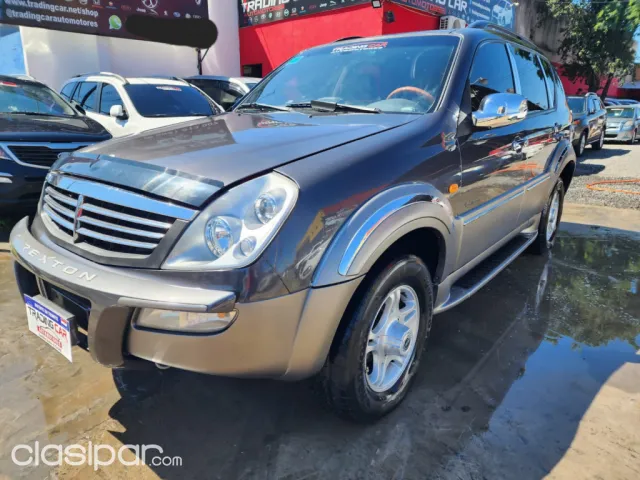 Ssangyong Rexton Año 2004 — foto 2