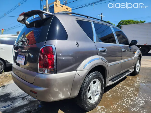 Ssangyong Rexton Año 2004 — foto 4
