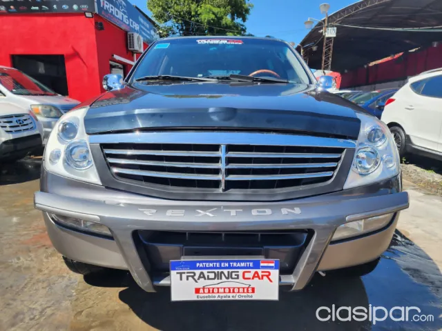 Ssangyong Rexton Año 2004 — foto 6