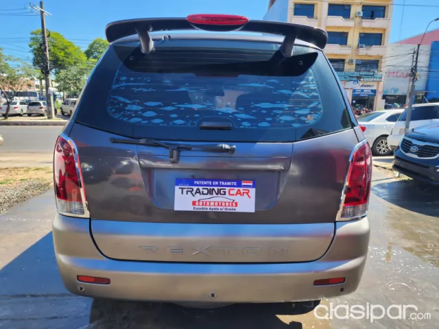 Ssangyong Rexton Año 2004 — foto 7