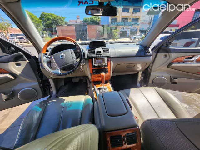 Ssangyong Rexton Año 2004 — foto 8