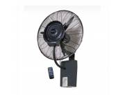 VENTILADOR DE PARED INDUSTRIAL CON HUMIDIFICADOR ! NUEVOS CON GARANTIA ! HACEMOS DELIVERY