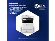 Fotocopiadora Multifuncional Laser Color BROTHER MFC-L8900CDW