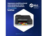 Impresora Multifuncion Color Inkjet BROTHER DCP T720DW