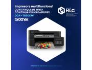 Impresora Multifuncional INKJET Color BROTHER MFC T820DW
