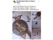 El reloj que encanta