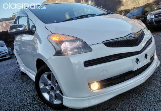 Toyota Ractis 2005 - foto 2