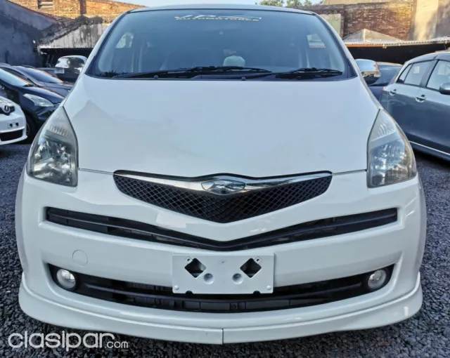 Toyota Ractis 2005 — foto 3