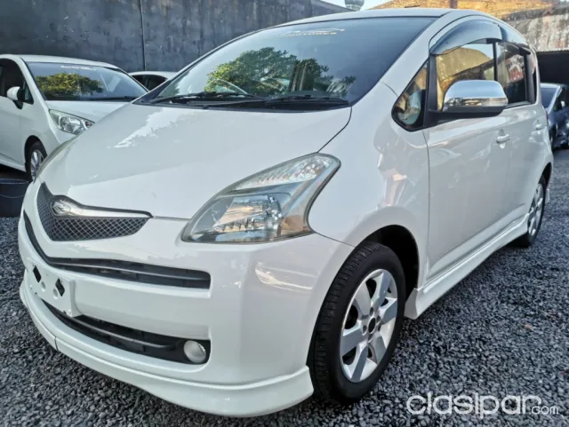 Toyota Ractis 2005 — foto 4