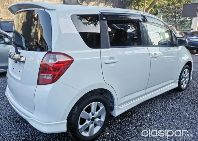 Toyota Ractis 2005 — foto 5