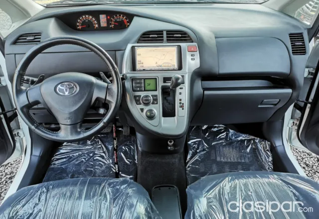 Toyota Ractis 2005 — foto 6