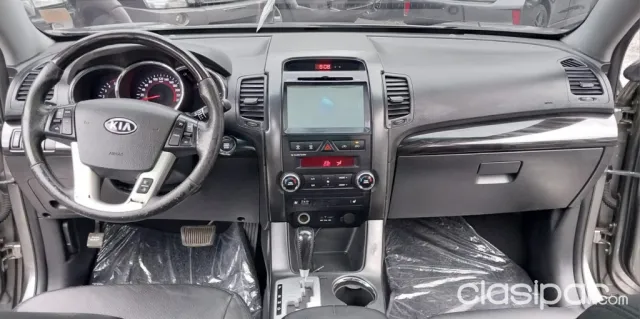 Kia Sorento 2011 — foto 5