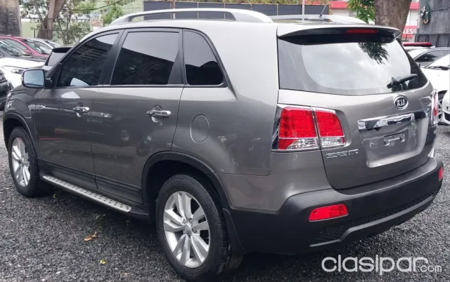 Kia Sorento 2011 — foto 6