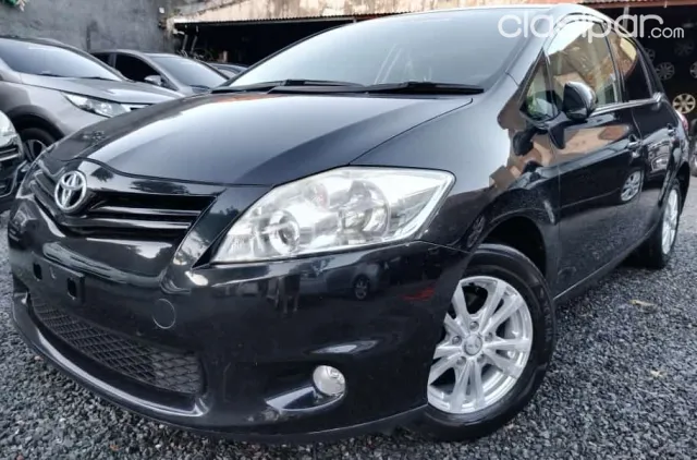 Toyota New Auris 2009 - foto 2