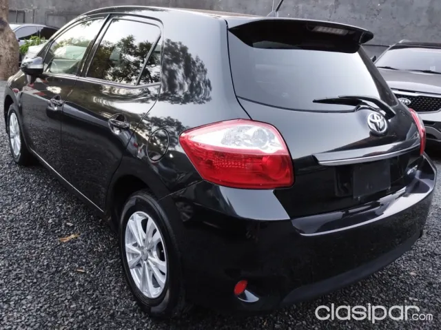 Toyota New Auris 2009 — foto 3
