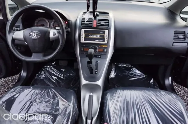 Toyota New Auris 2009 — foto 5