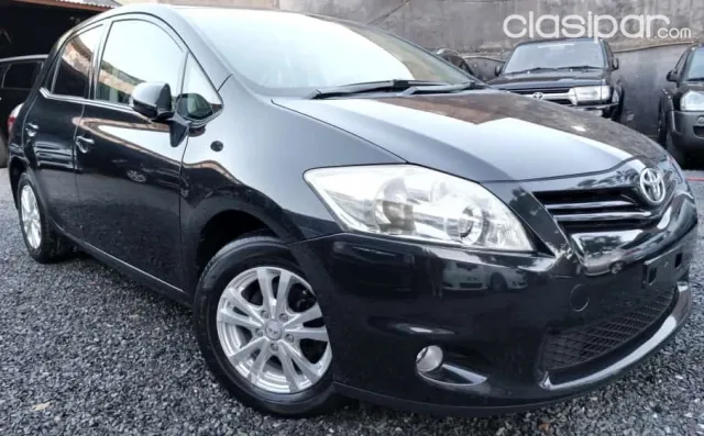 Toyota New Auris 2009 — foto 6