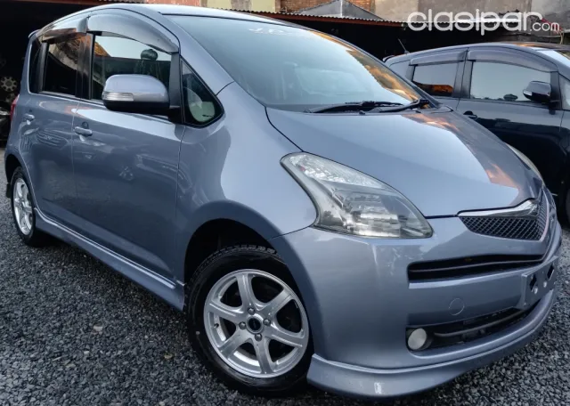 Toyota Ractis 2007 — foto 2