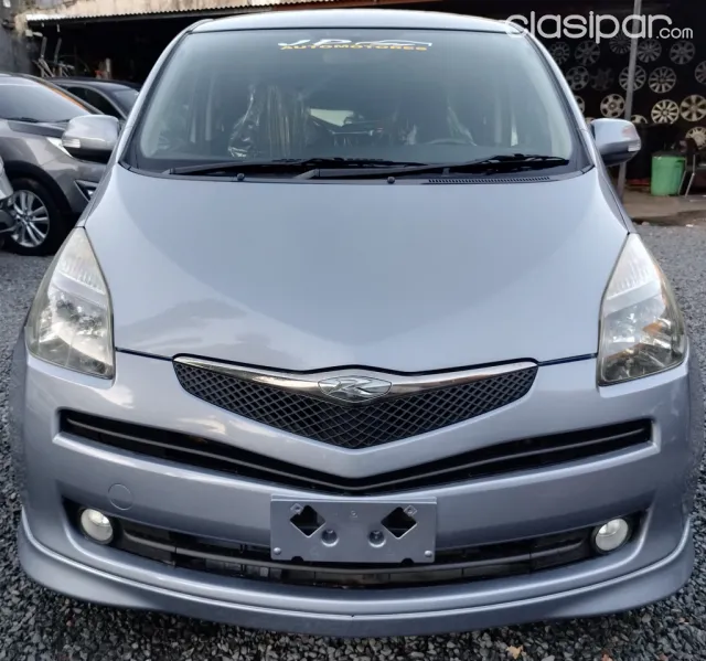 Toyota Ractis 2007 — foto 3