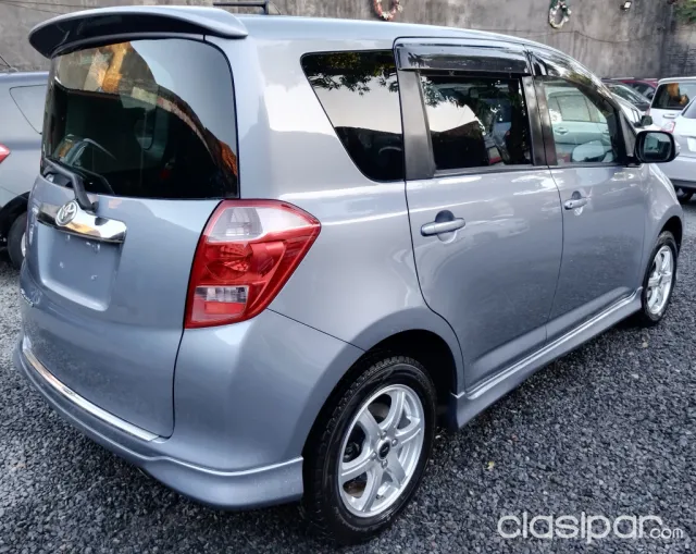 Toyota Ractis 2007 — foto 5