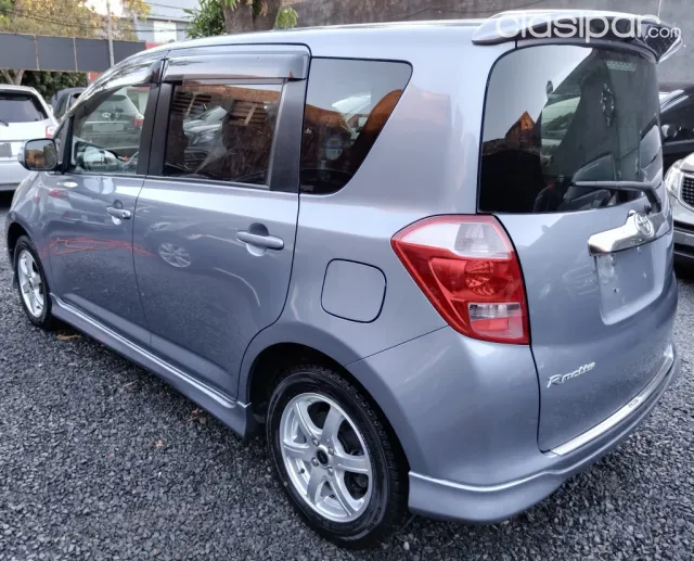 Toyota Ractis 2007 — foto 6