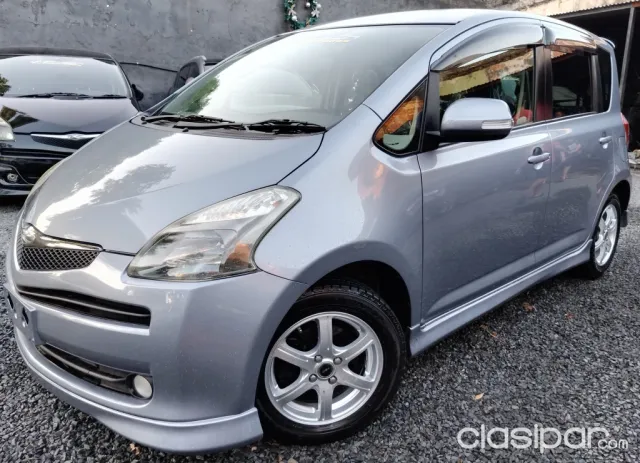 Toyota Ractis 2007 — foto 7