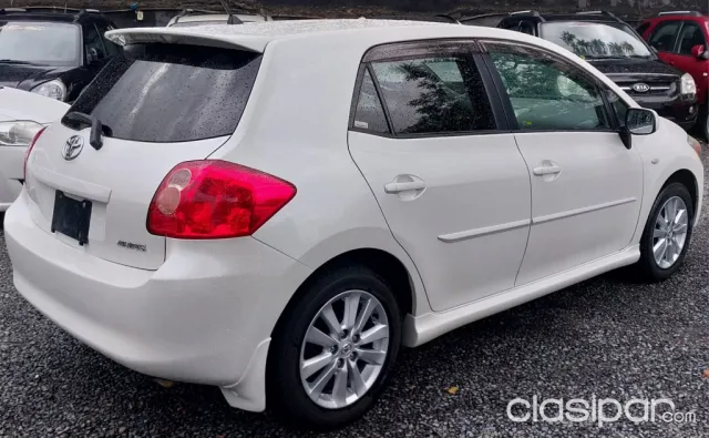 Toyota Auris 2007 — foto 4