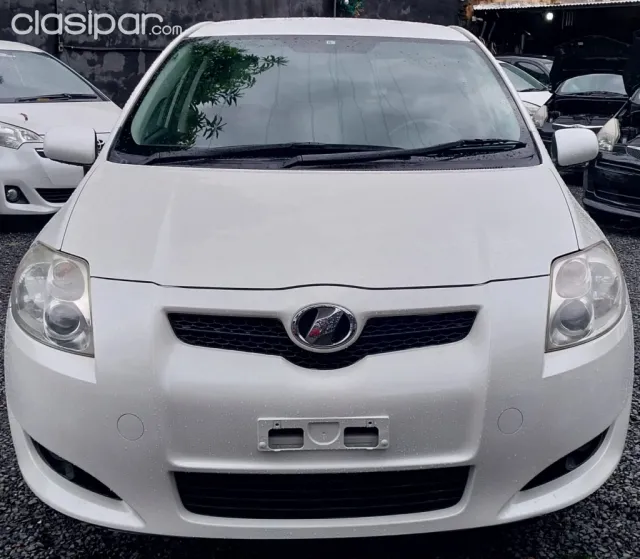 Toyota Auris 2007 — foto 5