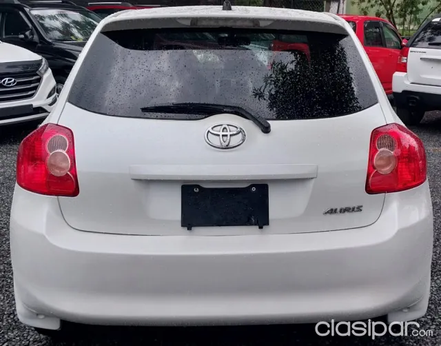 Toyota Auris 2007 — foto 7