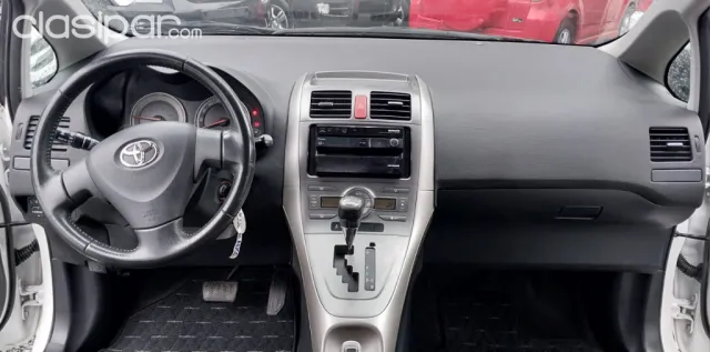 Toyota Auris 2007 - foto 8