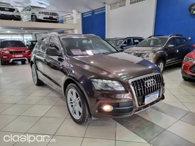 Audi Q5 2013 - foto 2
