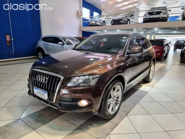 Audi Q5 2013 — foto 3