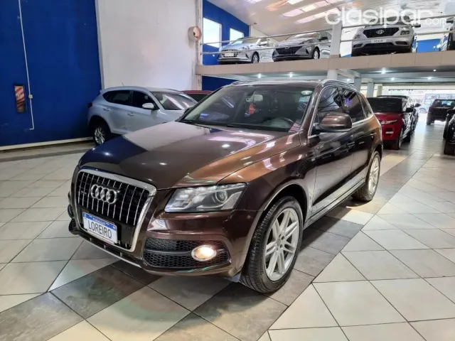 Audi Q5 2013 - foto 2