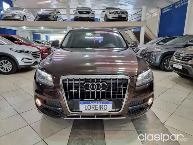 Audi Q5 2013 — foto 3