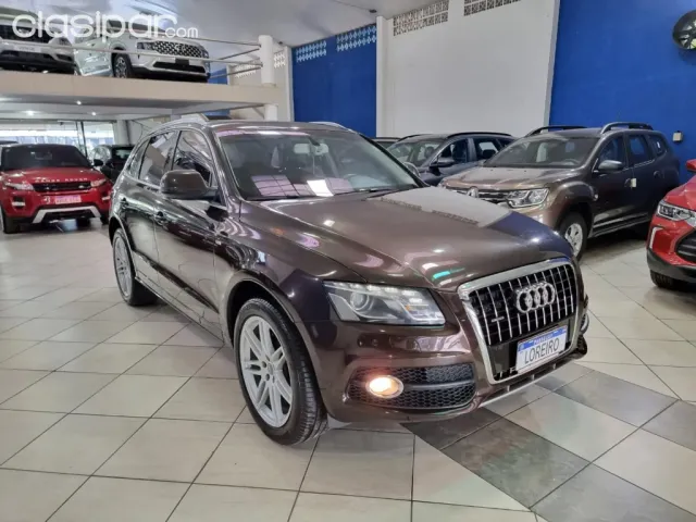 Audi Q5 2013 — foto 4