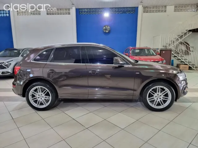 Audi Q5 2013 — foto 5