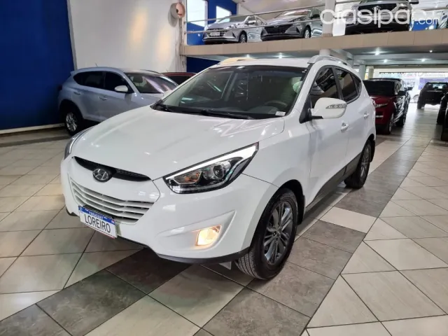 Hyundai Tucson 2015 - foto 2