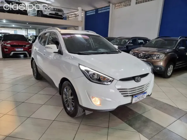 Hyundai Tucson 2015 — foto 4