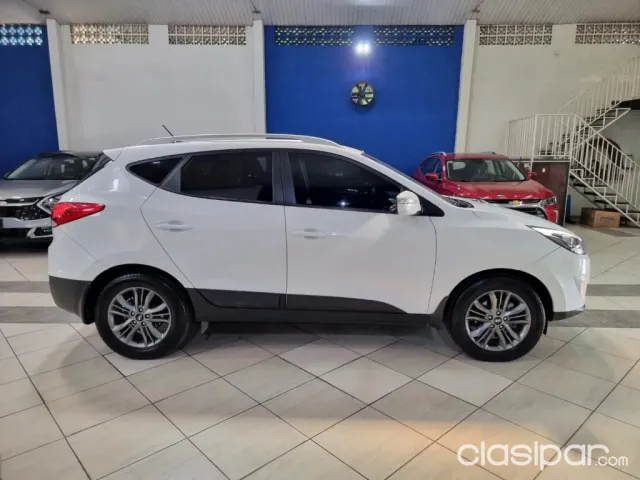Hyundai Tucson 2015 — foto 5